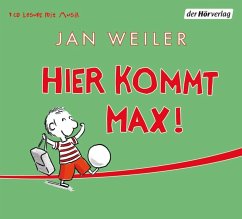Hier kommt Max! (MP3-Download) - Weiler, Jan