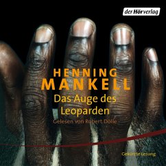 Das Auge des Leoparden (MP3-Download) - Mankell, Henning