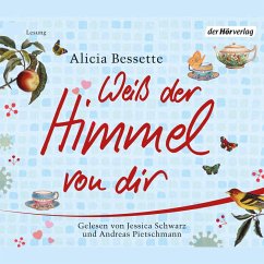 Weiß der Himmel von Dir (MP3-Download) - Bessette, Alicia