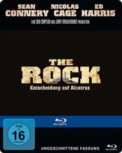 The Rock - Entscheidung auf Alcatraz Steelcase Edition