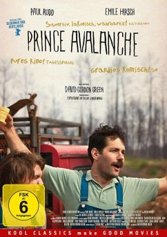 Prince Avalanche - Rudd,Paul