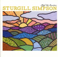 High Top Mountain - Simpson,Sturgill