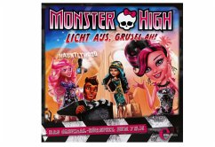 Monster High, Licht Aus/Grusel An, 1 Audio-CD