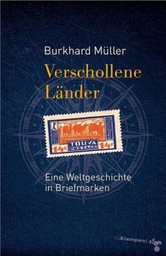 Verschollene Länder (eBook, ePUB) - Müller, Burkhard