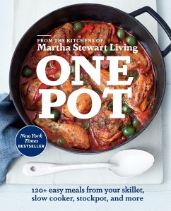 One Pot - Editors of Martha Stewart Living