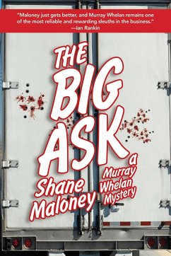 The Big Ask - Maloney, Shane