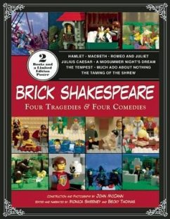 Brick Shakespeare - Mccann, John; Sweeney, Monica; Thomas, Becky