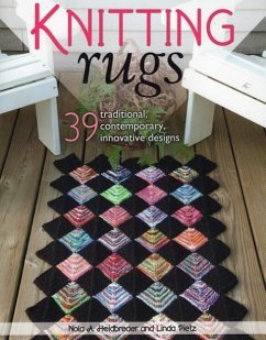 Knitting Rugs - Heidbreder, Nola A.; Pietz, Linda