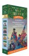 Magic Tree House Books 21-24 Boxed Set - Bild 1