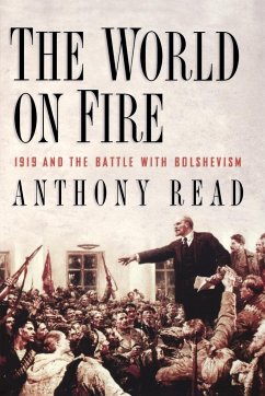 The World on Fire - Read, Anthony