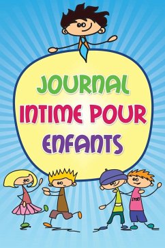 Journal Intime Pour Enfants