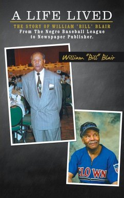 A Life Lived - Blair, William "Bill"