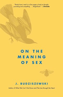 On the Meaning of Sex - Budziszewski, J.