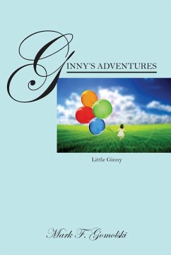 Cover Ginny's Adventures