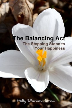 The Balancing Act - Rhiannon-Nammu, Hally