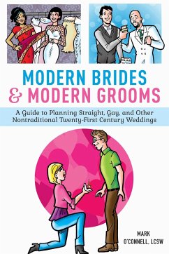Modern Brides & Modern Grooms - O'Connell, Mark
