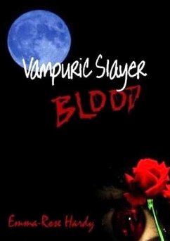 Cover Vampuric Slayer Blood