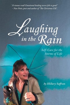 Laughing in the Rain - Saffran, Hillary