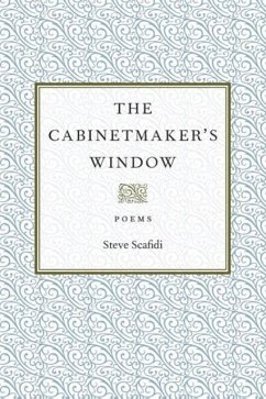 The Cabinetmaker's Window - Scafidi, Steve