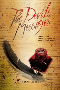 The Devil's Messages - Aiello, Thomas