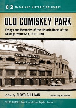 Cover Old Comiskey Park