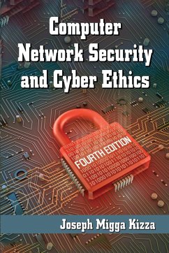 Computer Network Security and Cyber Ethics - Kizza, Joseph Migga