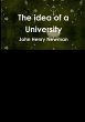 The idea of a University - Bild 1
