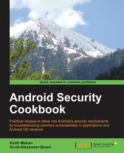 Android Security Cookbook - Makan, Keith