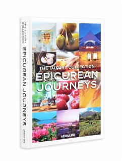 Cover The Luxury Collection Epicurean Journeys