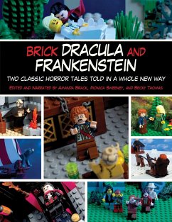 Brick Dracula and Frankenstein - Brack, Amanda; Sweeney, Monica; Thomas, Becky