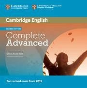 Complete Advanced Class Audio CDs (2) - Brook-Hart, Guy; Haines, Simon