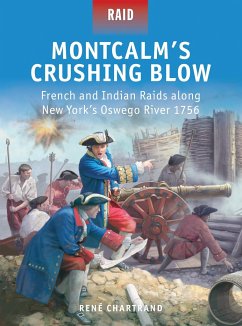 Montcalm's Crushing Blow - Chartrand, René