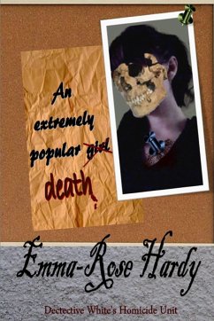 An Extremely Popular Death - Hardy, Emma-Rose