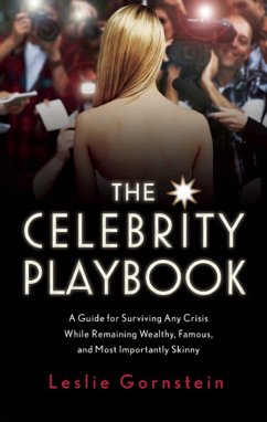 The Celebrity Playbook - Gornstein, Leslie