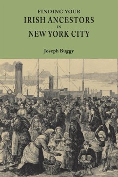 Finding Your Irish Ancestors in New York City - Buggy, Joseph