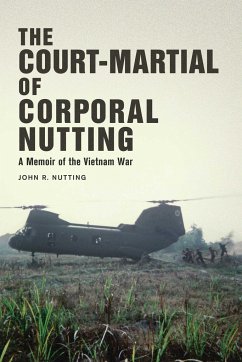 The Court-Martial of Corporal Nutting - Nutting, John R