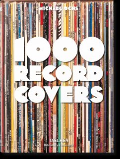 1000 Record Covers - Ochs, Michael