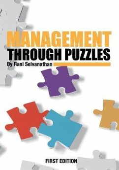 Management Through Puzzles - Selvanathan, Rani