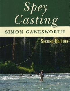 Spey Casting - Gawesworth, Simon