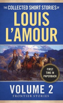 The Collected Short Stories of Louis L'Amour, Volume 2 - L'Amour, Louis