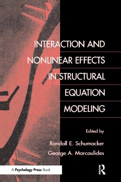 Interaction and Nonlinear Effects in Structural Equation Modeling