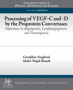 Processing of Vegf-C and -D by the Proprotein Convertases - Siegfried, Geraldine; Khatib, Abdel-Majid