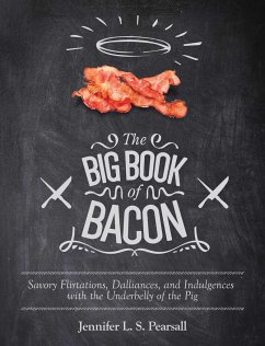 The Big Book of Bacon - Pearsall, Jennifer L S