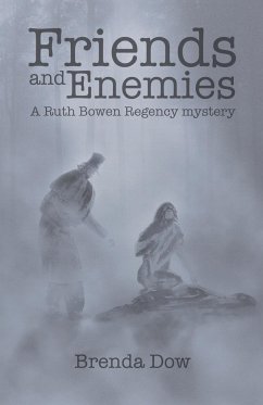 Friends and Enemies - Dow, Brenda