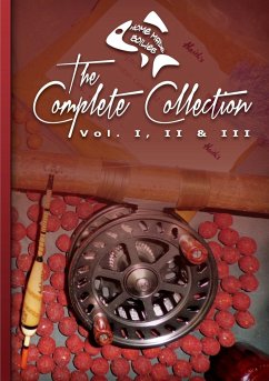 The Complete Collection Vol. I, II & III - Wood, Anthony