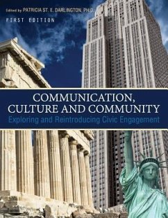 Communication, Culture and Community