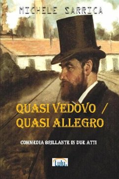 Cover QUASI VEDOVO / QUASI ALLEGRO
