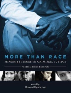 More Than Race More Than Race