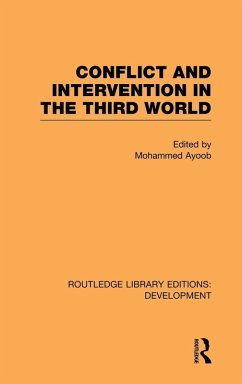Cover Conflict Intervention in the Third World