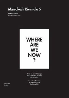 Cover WHERE ARE WE NOW?